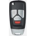 thumbnail image 4 of KEY CUT + UPGRATED GMC 2014-2019 B119 Transponder key + Remote Fob M3N-32337100, 4 of 10