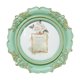 thumbnail image 1 of Marco de fotos para decoración de pared, creativo, multifunción, diseño vintage, manualidades, bricolaje Verde, 1 of 9