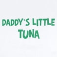 thumbnail image 2 of CafePress - Daddys Little Tuna Infant Bodysuit - Baby Light Bodysuit, Size Newborn - 24 Months, 2 of 4