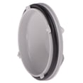 thumbnail image 3 of Lámpara delantera de la lámpara de luz delantera Tapa del faro de de respaldo de la cubierta del faro automotriz Reemplazo de la cubierta, 3 of 8