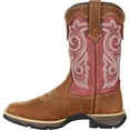 thumbnail image 5 of Lady Durango Women's Red Western Boot, 5 of 7