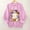 aa04_Pink, variant on Hilzaten Tops for Women Hoodless Print Pullover Loosse Casual Womens Long Sleeve Sweatshirts