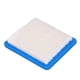thumbnail image 4 of Filtro De Aire Para Cortacésped, área De Filtrado Más Grande, Elemento De Filtro De Aire De Baja Resistencia Inicial Para Motor Quantum Para 491588s 491588 4915885 399959 ANGGREK Otros, 4 of 8