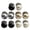 1, variant on 10pcs/set Shirt Brooch Button-free Button Pins Women Fashionable Imitation Pearls Blouses Buckle Clothing Accessories