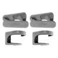 thumbnail image 1 of Wall Mount Fishing Rod Holder Space-Saving Adhesive Garage Boat Kayak Fishing Pole Display Storage Rack Enthusiast Gift, 1 of 8