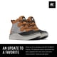 thumbnail image 2 of Bota Sorel Out N About lV Classic impermeable para mujer Taffy 6.5, 2 of 7