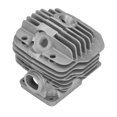 thumbnail image 3 of Conjunto de cilindro de 52 mm, kit de pistón de cilindro con junta de rodamiento de sello de aceite para piezas de motosierra Stihl MS440 044, 3 of 14