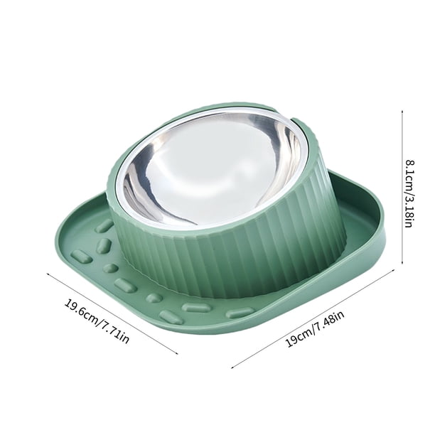 antimicrobial dog food bowl Mealtime Kit main image 0