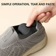 thumbnail image 3 of White Shoe Patch Mesh Shoes Repair Damage and Wear Resistance Hot L1 ёр, 3 of 9