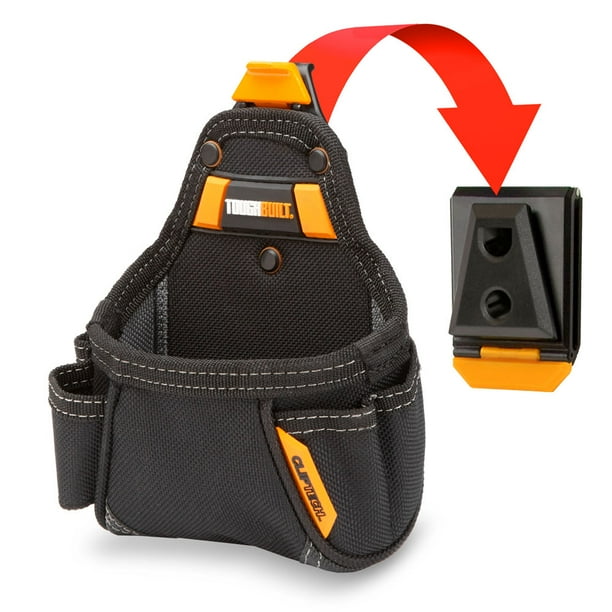 TOUGHBUILT Tape Measure / All Purpose Pouch
