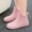 Pink, variant on Womens Water Shoes On Sneaker Boots Hiking Camping Water Shoes For Women Non Rubber Sole Cushioned Flexible Outdoor Wet Weather Footwear US :7