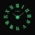 thumbnail image 3 of Reloj de pared silencioso Perfecl luminoso acrílico 80 cm-120 cm, 3 of 7