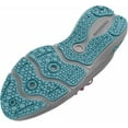 thumbnail image 5 of Under Armour Women's UA Charged Vantage 2 Running Shoe Halo Gray/Still Water/Still Water - 3024884-103, 5 of 5