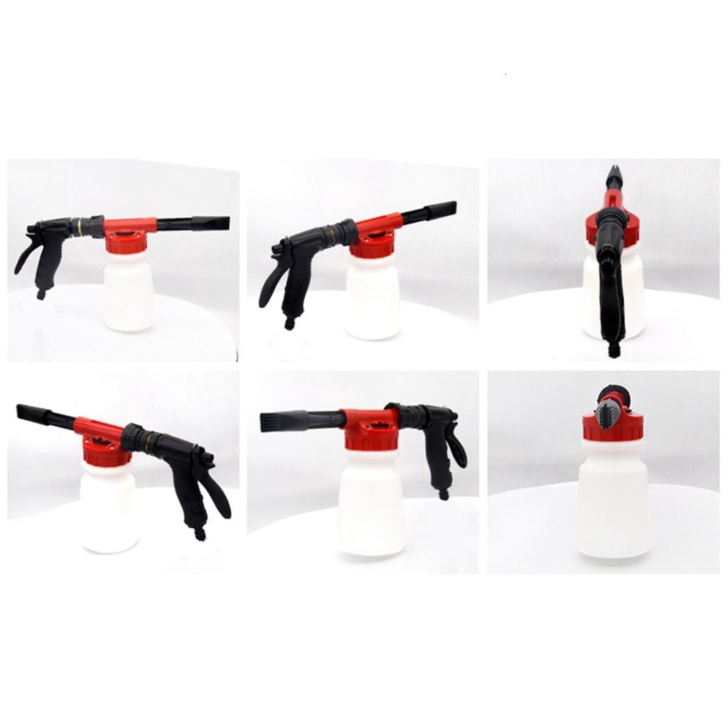 CEORPER Pressure Washer Guns Pressure Washer Guns Snow Foam Lances Quick Connectors Tool for Foam Cannons Pressure Washer