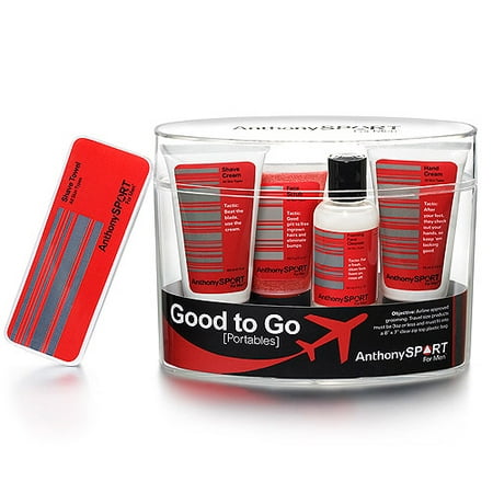 Anthony Sport For Men Good To Go Kit