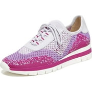 SOUL Naturalizer Womens Charlie-Knit Sneaker 9.5 Pink