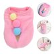 thumbnail image 5 of GOOHOCHY 1 chaleco para mascotas, adorable ropa para perros, disfraz para mascotas, ropa cálida para perros., 5 of 8