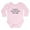 Petal Pink, variant on CafePress - Player 3 Has Entered The Game Body Suit - Long Sleeve Cotton Baby Bodysuit
