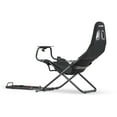 thumbnail image 5 of Playseat® Challenge ActiFit Lightweight Carbon Quality Steel Racing Simulator Cockpit, Black, 5 of 19
