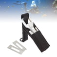 thumbnail image 1 of Cuchillo de buceo de acero inoxidable Macarena Cortador de buceo Blanco, 1 of 7