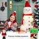 thumbnail image 5 of DIY Botón Navidad Ornamento Establecer Adornos Ventana Inicio (c), 5 of 8