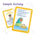 thumbnail image 4 of Tarjetas de trabajo hand2mind Aprendizaje socioemocional para niños a partir de 3 años, 4 of 9