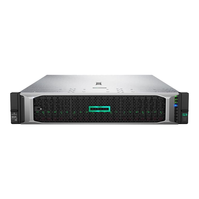 サーバー HPE ProLiant DL380 Gen10/2xXeon Platinum HPE ProLiant DL380 Gen10 SMB Networking Choice - Server - rack