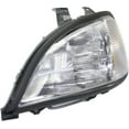 thumbnail image 3 of For 00-04 Freightliner Columbia 112, 120 Headlight Headlamp with Bulb Left Side, 3 of 5