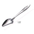 thumbnail image 2 of 6PCS Feeding Spoon for All Baby Bird Cockatiel Beak-Imitation Spoon Metal Feeding Spoon, 2 of 9