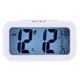 thumbnail image 1 of Anself LED Reloj despertador digital Repetición Snooze Sensor activado por luz Retroiluminación yeacher Reloj digital, 1 of 7