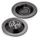 thumbnail image 1 of 2 Discos de Limpieza para Espresso, Disco de Silicona de 54 mm para Accesorios de Máquinas de Espresso BES810BSS, BES840XL, 1 of 6
