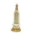 thumbnail image 4 of veasfak Our Lady of Fatima Figure Collection Crafts Chapel Gift Religious Decoration beige, 4 of 9