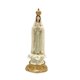 thumbnail image 4 of Figura de Nuestra Señora de Fátima Decoración Religiosa Escultura de Pie de Mesa Inicio beige, 4 of 9