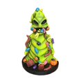 thumbnail image 1 of Estatuilla de Halloween Statue Carrion Horror, 15 cm, 1 of 1