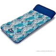 thumbnail image 5 of Aqua Oversized Contour Pool Float Lounge – Extra Large, 5 of 5