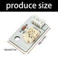thumbnail image 5 of Dehumidifiers Sensors Indoor Humidity Control Module Board 810900236A Humidity Sensors Fixes Dehumidifiers Error Codes, 5 of 9