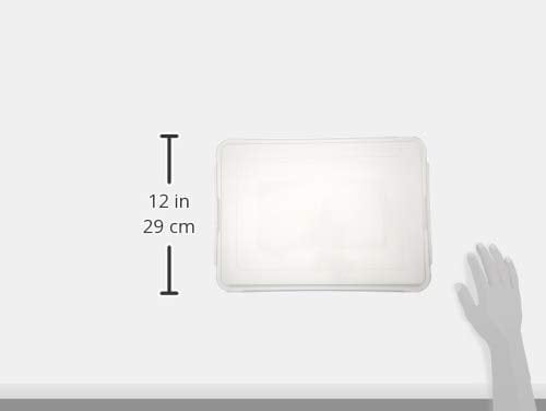Winco CXP-1318, 13x18-Inch Plastic Covers for Aluminum Sheet Pan