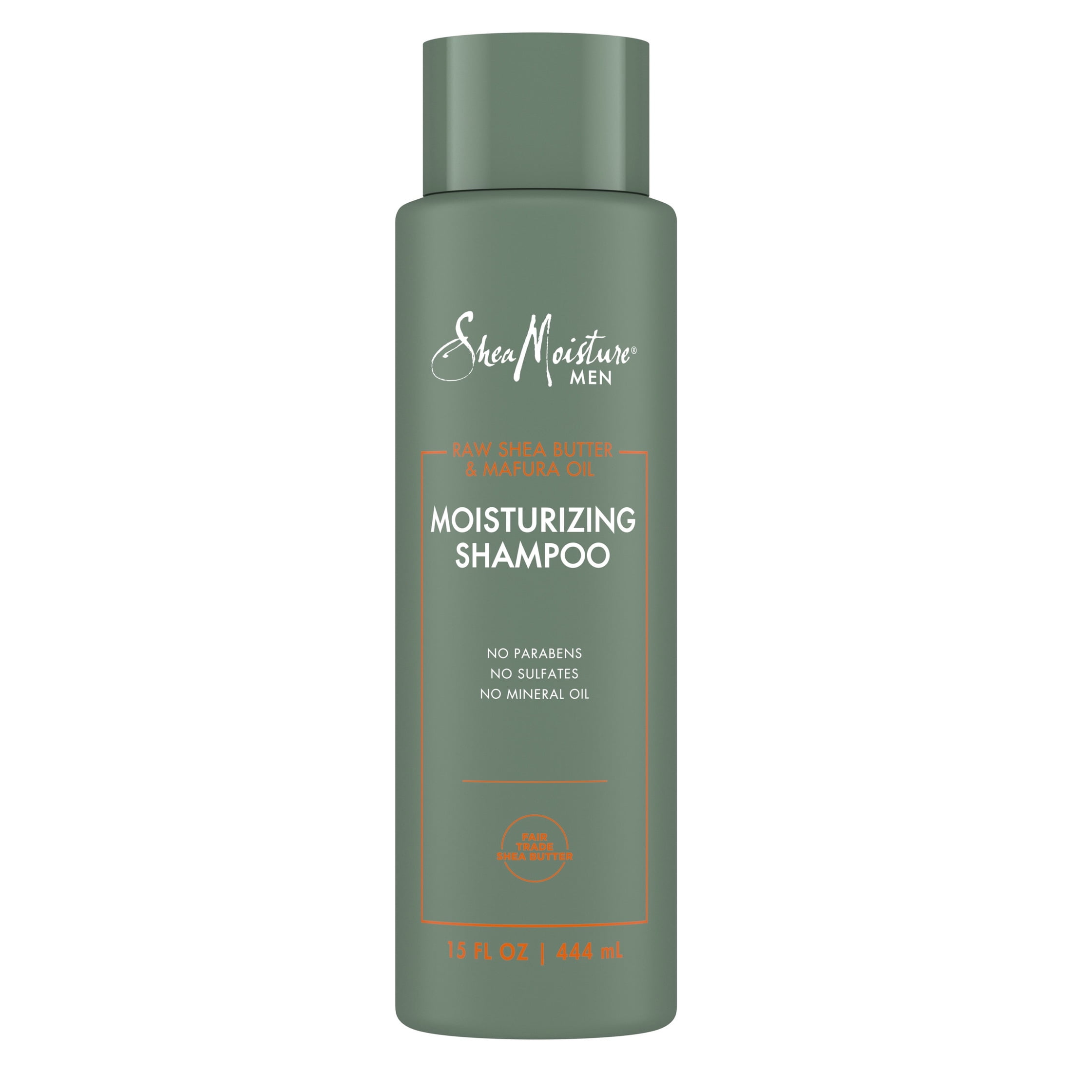 SheaMositure Shampoo and Conditioner Mens 15 oz ea