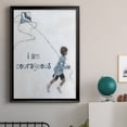 thumbnail image 5 of Boy Flying Kite Premium Framed Print - Ready to Hang, 5 of 9