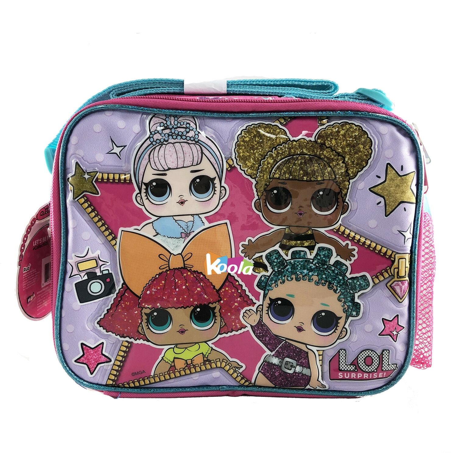 lol lunch box walmart