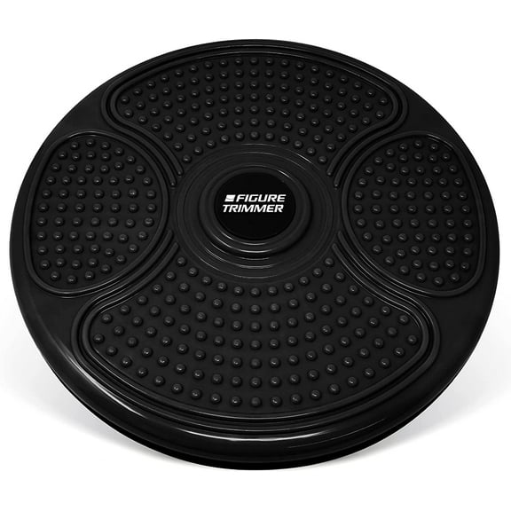 Figure Trimmer XL Premium Ab Twist Board 14 inch Large Twisting Balance Exercise Disc Board
