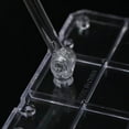 thumbnail image 2 of 1Set Action Figure Base Suitable Display Stand Bracket for HG 1/144 Cinema Game, 2 of 5