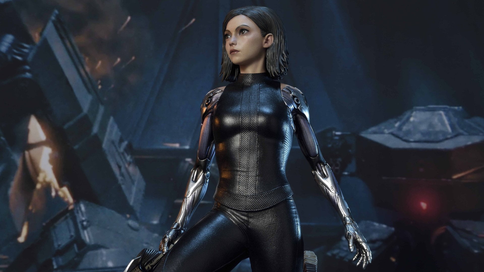 Alita battle store angel hd online