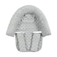 thumbnail image 2 of Almohada de apoyo para bebé recién do, forro de soporte para el cuello, gris Zulema Almohada de apoyo para niños, 2 of 8
