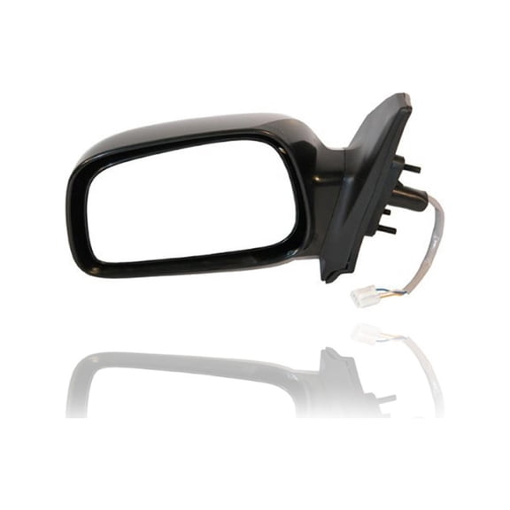 Door Mirror - Pacific Best Inc. Fit/For 8794002391C0 03-08 Toyota Corolla LE/S/XRS - Left Hand Driver, Power Fits select: 2003,2005-2008 TOYOTA COROLLA CE/LE/S