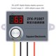 thumbnail image 5 of Kuymtek Ajustable 220v Interruptor Ventilador Controlador Velocidad Pantalla Digital Reductor, 5 of 5