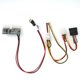 thumbnail image 1 of Conector de 24 pines módulo de alimentación fuentes de alimentación dc atx módulo de alimentación Mini 24 pines DCATX 180W con Cable de conexión 11413V ANGGREK Otros, 1 of 8