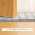 thumbnail image 5 of Addison Rugs Chantille Indoor/Outdoor Transitional Kids Pewter Machine Washable Rectangle Rug, 9' x 12', 5 of 8