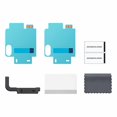 thumbnail image 2 of Samsung Anti-Refllecting Film Screen Protector for Samsung Galaxy Z Flip7, 2 of 3