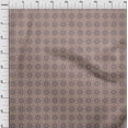 thumbnail image 4 of oneOone Cotton Poplin Yellow Fabric Asian Suzani Craft Projects Decor Fabric Printed By The Yard 56 Inch Wide, 4 of 5